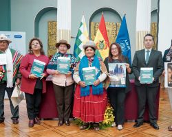 Bolivia presenta protocolo para proteger a connacionales víctimas de trata de personas