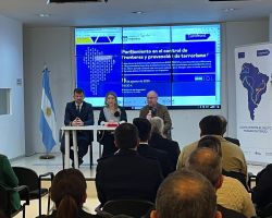 Finaliza el curso de entrevistas en primera y segunda línea destinado a agentes fronterizos en Argentina