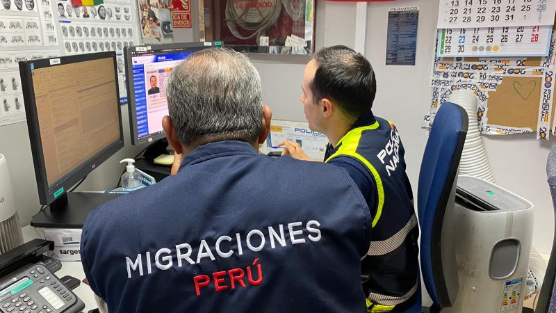 Finalizó la formación a trabajadores del Punto Atenas Perú