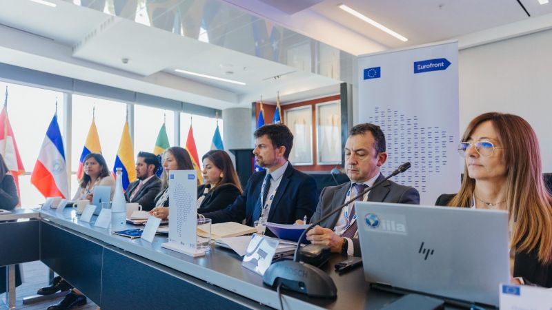 EUROFRONT convoca a los países socios para la Conferencia Regional sobre “Armonización normativa y gestión integrada de frontera”