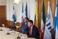 Argentina y Colombia comparten con EUROFRONT buenas prácticas regionales en gestión de fronteras