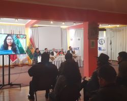 Confiança e cooperação transfronteiriça: chaves para o futuro do Lago Titicaca como nexo entre o Peru e a Bolívia