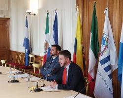 Argentina e Colômbia compartilham práticas regionais em gestão de fronteiras com o EUROFRONT
