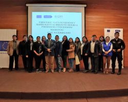 Jornadas de prevención, capacitación y sensibilización en Perú