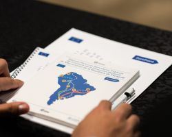 EUROFRONT presenta el “Manual para los servidores públicos de la Dirección Nacional de Migraciones de la República de Paraguay”