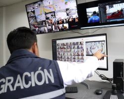 Entrega de equipamiento para mejorar la gestión fronteriza en Ecuador