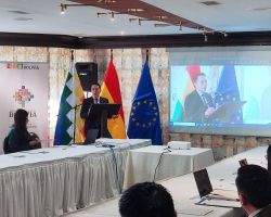 Bolivia implementará un sistema de información migratoria