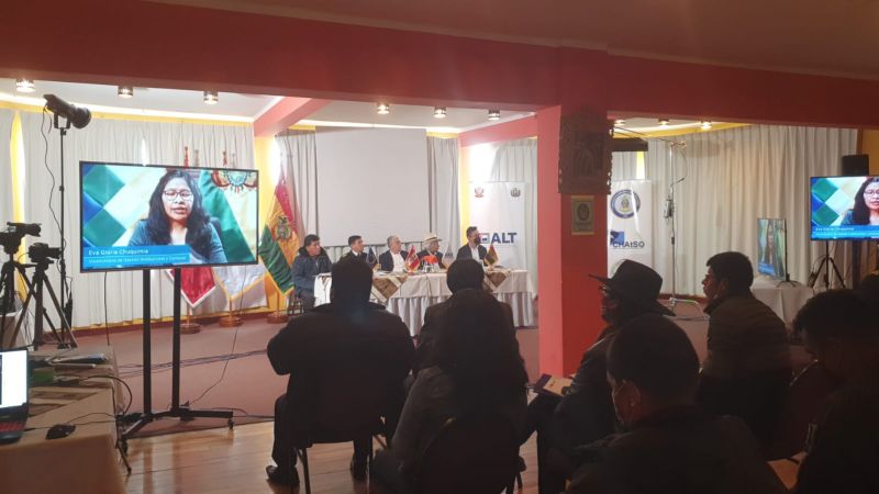 Confianza y cooperación trasfronteriza: claves del futuro del Lago Titicaca como nexo entre Perú y Bolivia