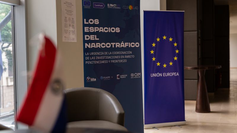 Latinoamérica y Europa trabajan en una serie de recomendaciones para hacer más eficientes las investigaciones contra el narcotráfico