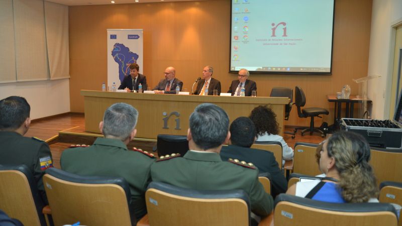 EUROFRONT, junto a la Universidad de São Paulo y la Universidad de Salamanca, presenta el Diplomado en Gestión Integral de Fronteras